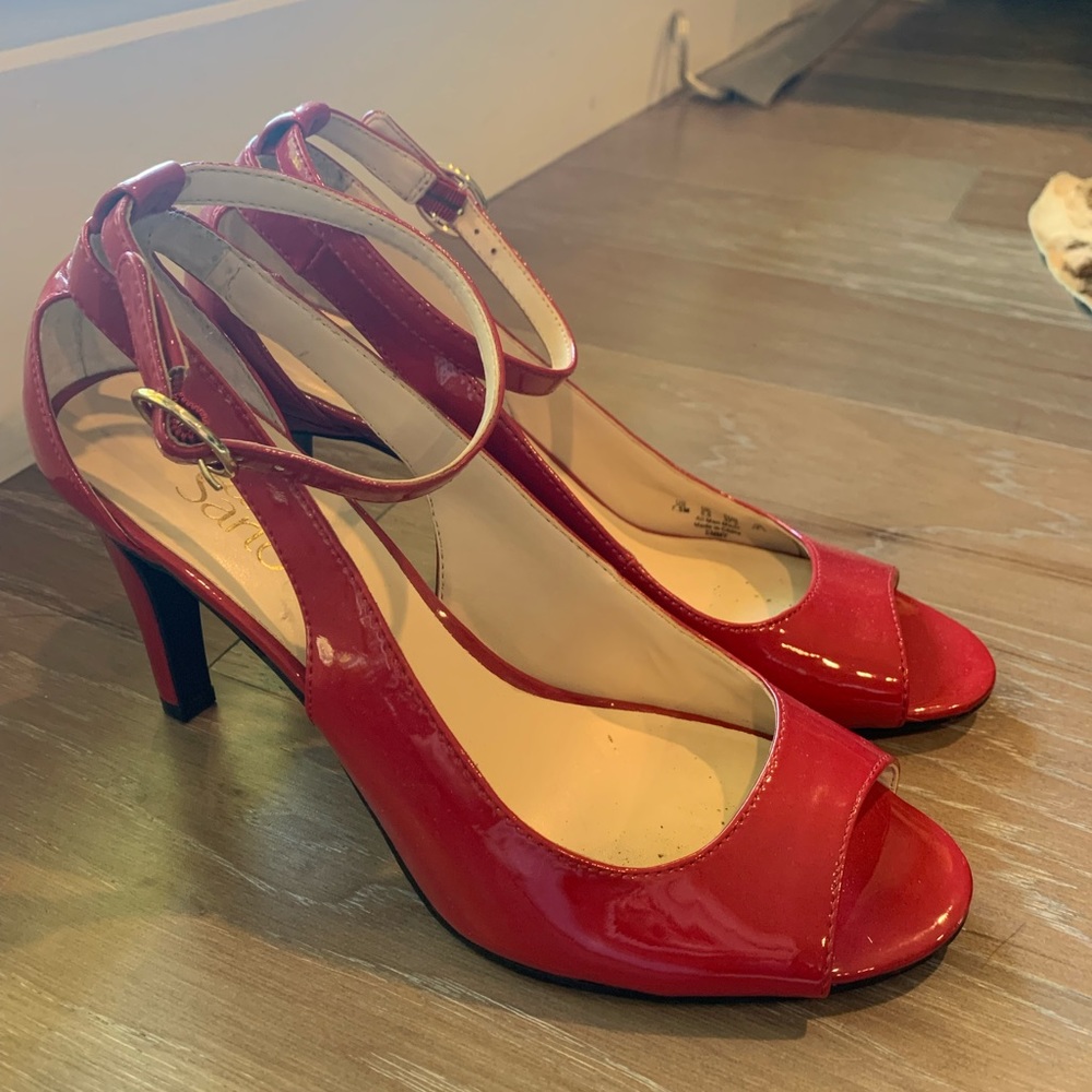 Red Heels